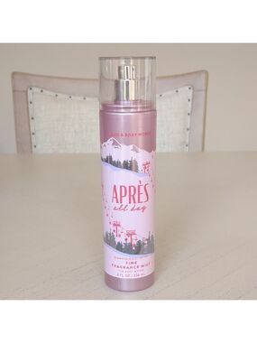 New Bath & Body Works Fragrance Mist Apres All Day